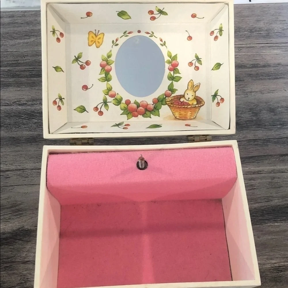 💥Mouse Butterfly Catcher Jewelry Box